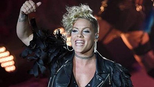 Pink Got Getting Caught Having Sex In A Car Video