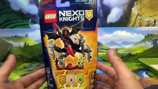 레고 넥소나이츠 얼티밋 라바리아 70335 악당 여자 조립 리뷰 lego NEXO KNIGHTS ULTIMATE Lavaria