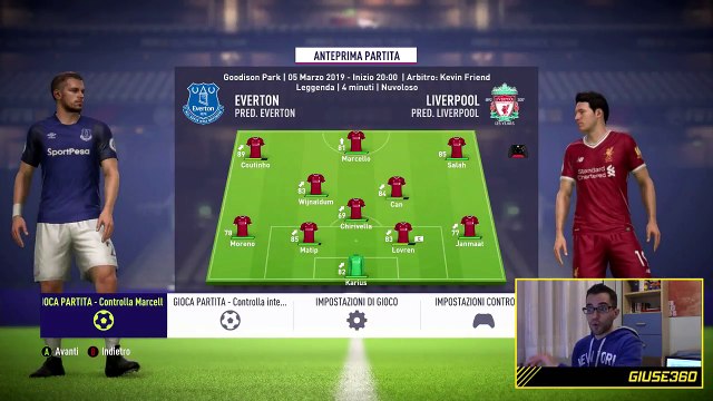 SUPER GOAL ALLA MESSI! PARTITI DA CENTROCAMPO! OTTAVI DI CHAMPIONS! FIFA 18 CARRIERA GIOCATORE #14