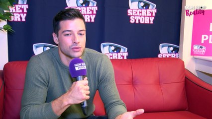 Secret Story 11 : Benjamin sur son clash avec Bryan, "Son comportement a été un peu excessif" (Exclu vidéo)