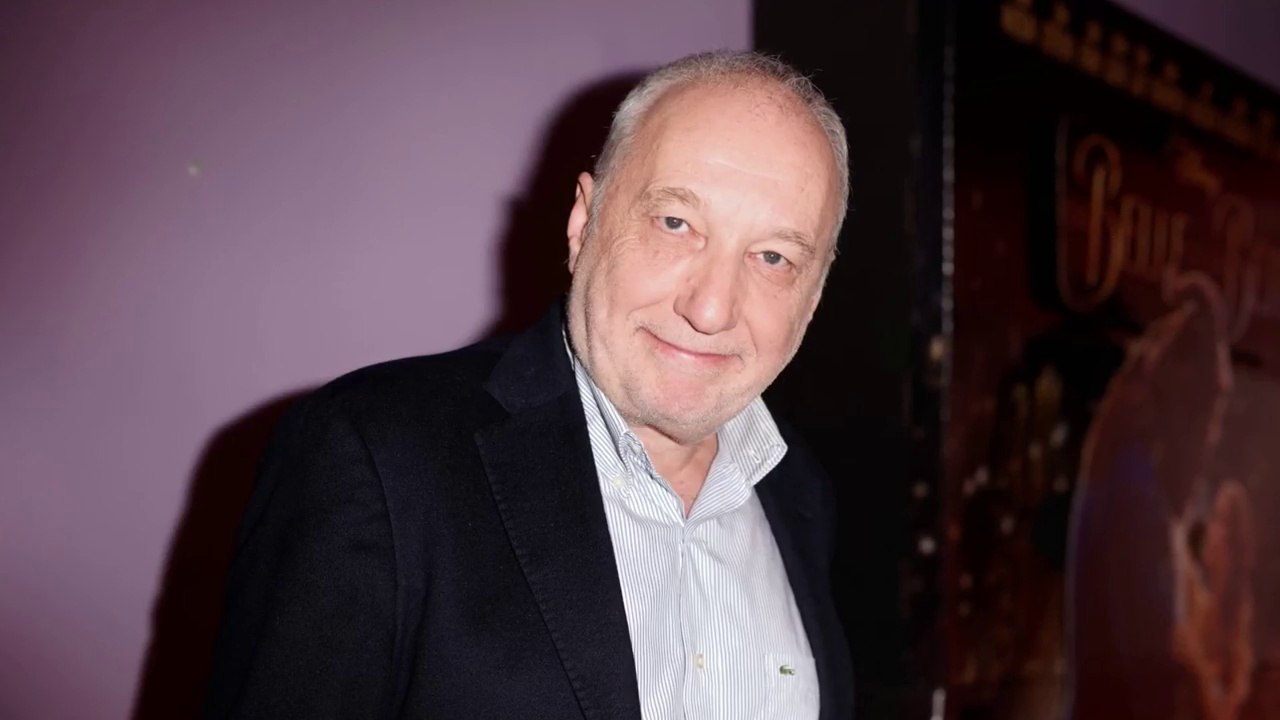 François Berléand : son coup de foudre pour Sophie Marceau