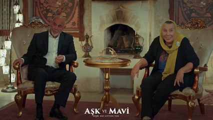 Aşk ve Mavi 39.Bölüm - Safiye, Cemal için konakta hazırlıkları başlatıyor!