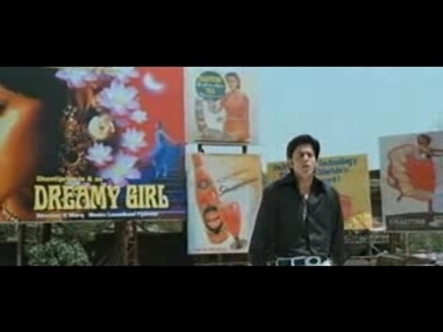 Shahrukh Khan(Jag soona lage)Sad