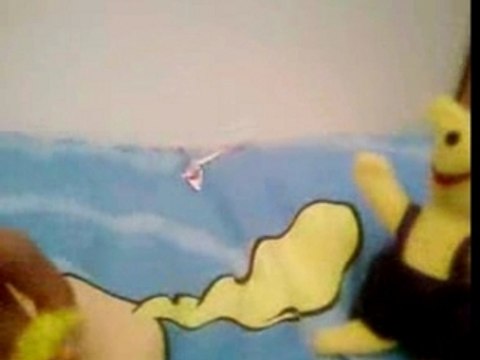 Sangoku et la famille club med part1