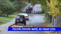 'It's OK to Be White' Fliers Found in Michigan Neighborhood