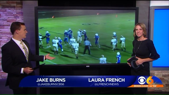 Grandmother of Teen With Cerebral Palsy Who Scored 80-Yard Touchdown Surprises Rival Team