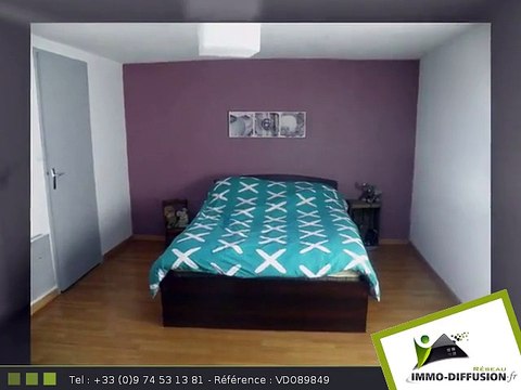 Maison A vendre Pont saint esprit 75m2 - 88 000 Euros