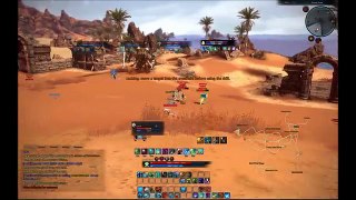 Tera Mystic PVP