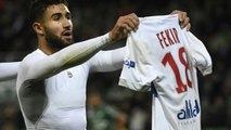 Deschamps commente la célébration de Fekir lors du derby