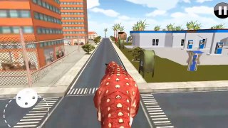 Wild Dinosaur Simulator 2017 - Android GamePlay HD