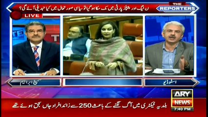 Arif Bhatti on who can save democracy now?