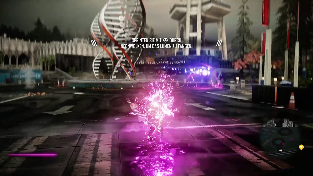 inFAMOUS™ First Light$