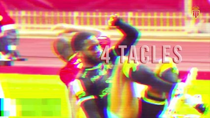 Homme du match #ASMEAG : Almamy Touré