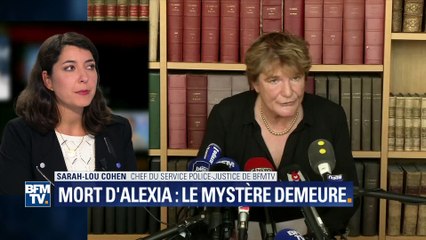Mort d'Alexia: ce que l'autopsie a révélé