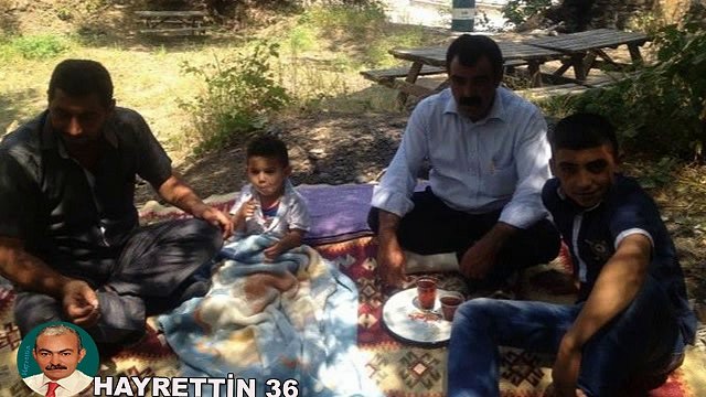 SORKUNLU KÖYÜ KARS DİGOR HAYRETTİN ALTUN 36