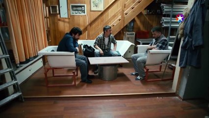 Kardeş Payı 14.Bölüm - Yiğit, Ali ile Metin’i kendine getiriyor!