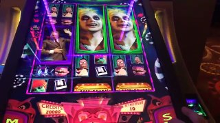 LIVE PLAY on Beetlejuice Slot Machine with Bonuses