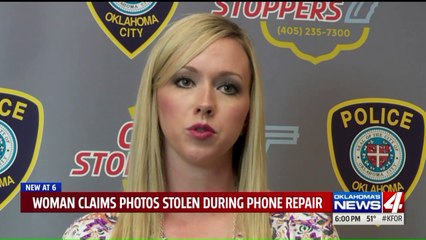 Woman Says T-Mobile Employee Stole Nude Photos from Her Phone