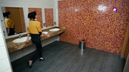 Kardeş Payı 15.Bölüm - Kartal ile Deniz tuvalette mahsur kalıyor!