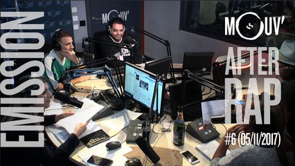 #AFTERRAP : Booba annonce "Trône", Rohff répond avec "Détrôné"