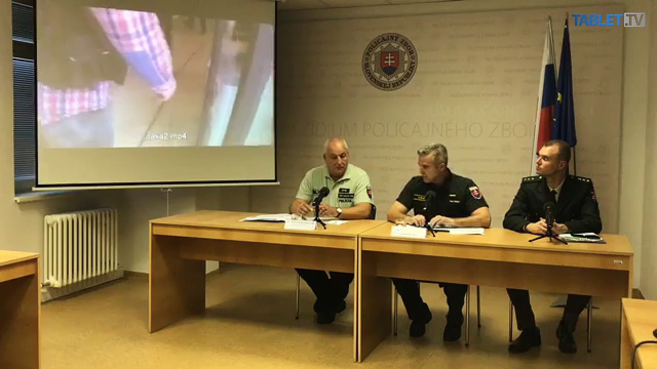 ZÁZNAM: GAŠPAR: Pre podozrenie z volebnej korupcie bolo obvinených 6 ľudí
