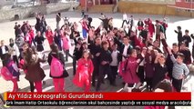 Ay Yıldız Koreografisi Gururlandırdı