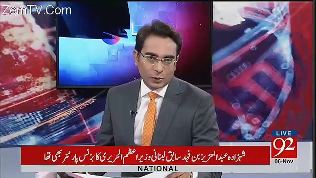 Ho Kya Raha Hai - 6th November 2017