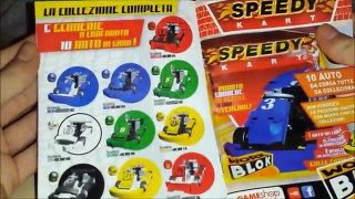 EDICOLA #103: Riviste GAMESHOP Occhiolotti Kung Fu Panda 3 e Speedy Kart!!!