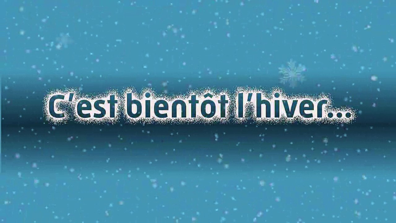 Ne laissons pas les virus nous gâcher l’hiver