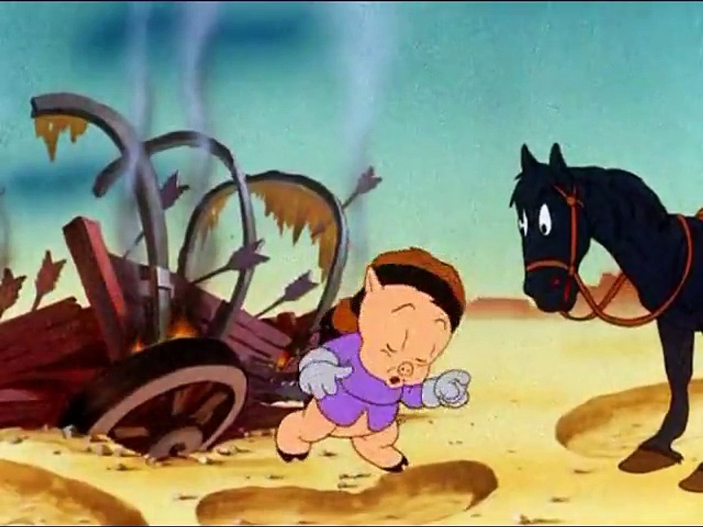 Injun Joe Full Cartoon
