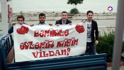 Kardeş Payı 17.Bölüm - Emrah’tan Metin’e büyük kumpas!