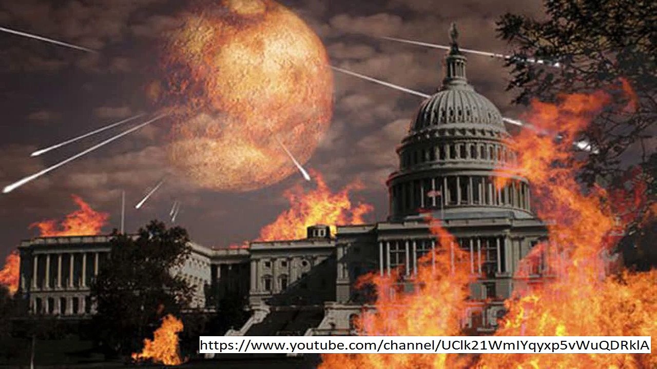 NIBIRU Fate? The 'one place on Earth that safe for people's when 'Planet X arrives'