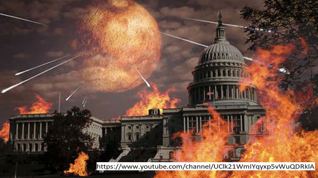 NIBIRU Fate? The 'one place on Earth that safe for people's when 'Planet X arrives'