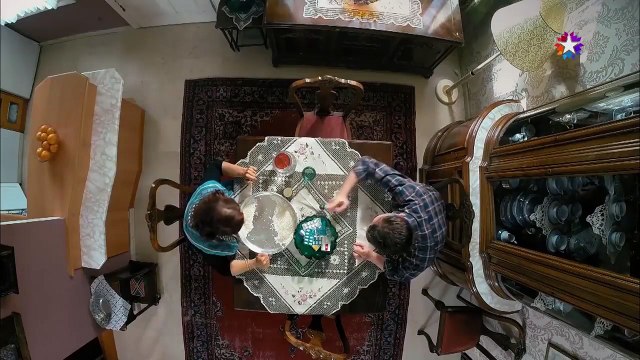 Kardeş Payı 17.Bölüm - Mallığın için kendini suçlama!