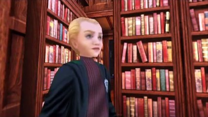 Играем с Томасом в Гарри Поттер и Тайная комната