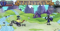 SpongeBob SquarePants: Castle Challenge The Storm - Gate Crasher (Nickelodeon Games)