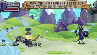 SpongeBob SquarePants: Castle Challenge The Storm - Gate Crasher (Nickelodeon Games)