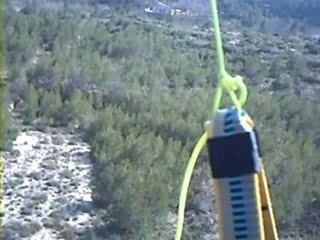 Gamelle 2007 en parapente