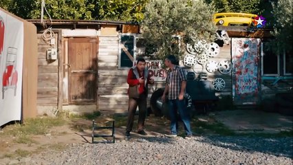 Kardeş Payı 20.Bölüm - Seyrek dişli kötü adam!