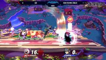 Daily Smash 4 Highlights: Leos reaction time is too good