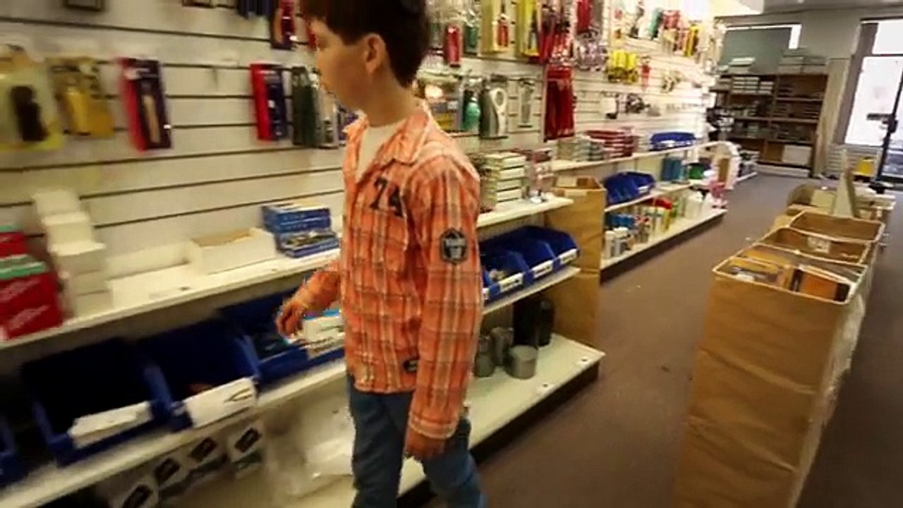 The Decline of Hobby Electronics?