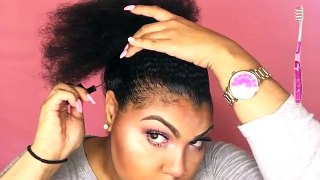 5 Girly & Flirty Hairstyles using a $20 Half Wig | Beginners Friendly