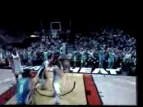 [NBA 2K8] Wade 360