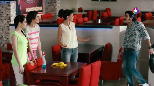 Kardeş Payı 22.Bölüm (Sezon Finali) - Töbe töbe tanrım bi kaşara taptım!