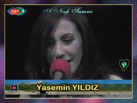 Yasemin YILDIZ - Ayna Ayna Ellere