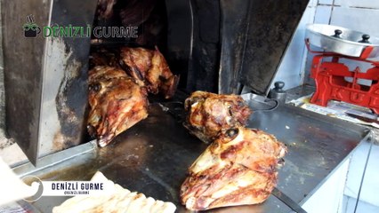 Kebab Yağlı Kızarmış Tavuk Hiç Yediniz Mi?