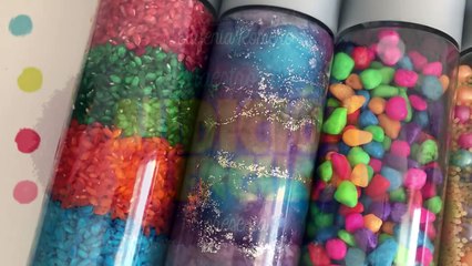 15 Botellas Sensoriales para niños