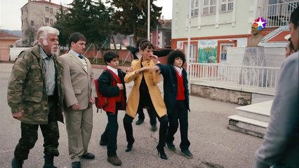 Kardeş Payı 5.Bölüm - Okul Önü Kavgasi