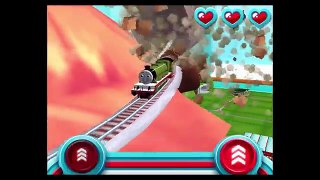 Henry Dangerous Track | Thomas and Friends: Magical Tracks - Kids Train Set