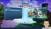 Sarlacc Jump With Dash Disney Infinity 3.0 Toy Box Fun